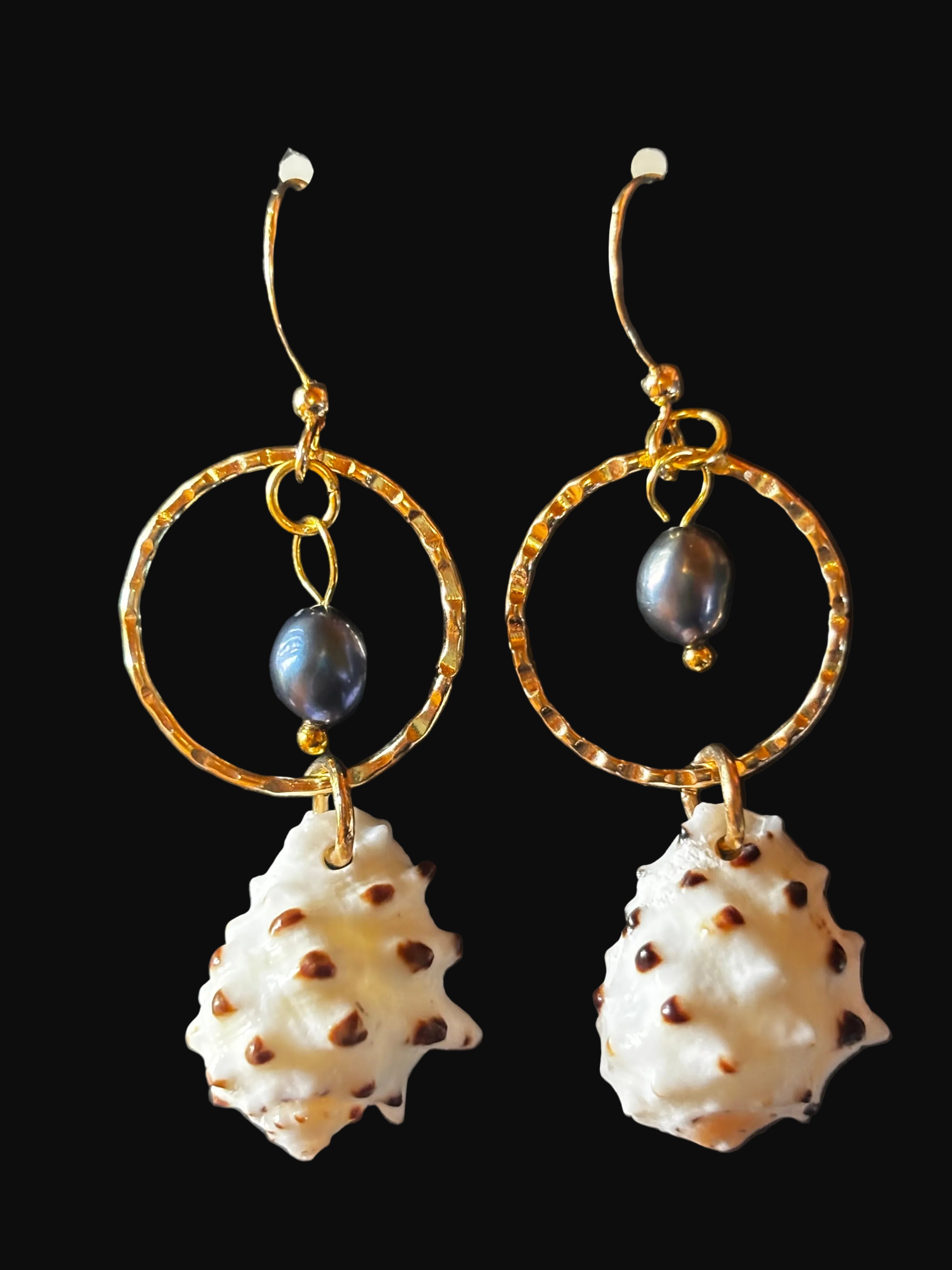 Halo Earrings