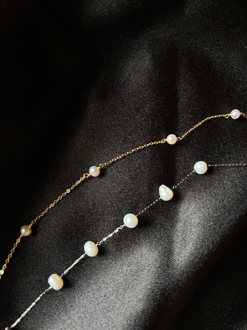 5 pearls Bracelet