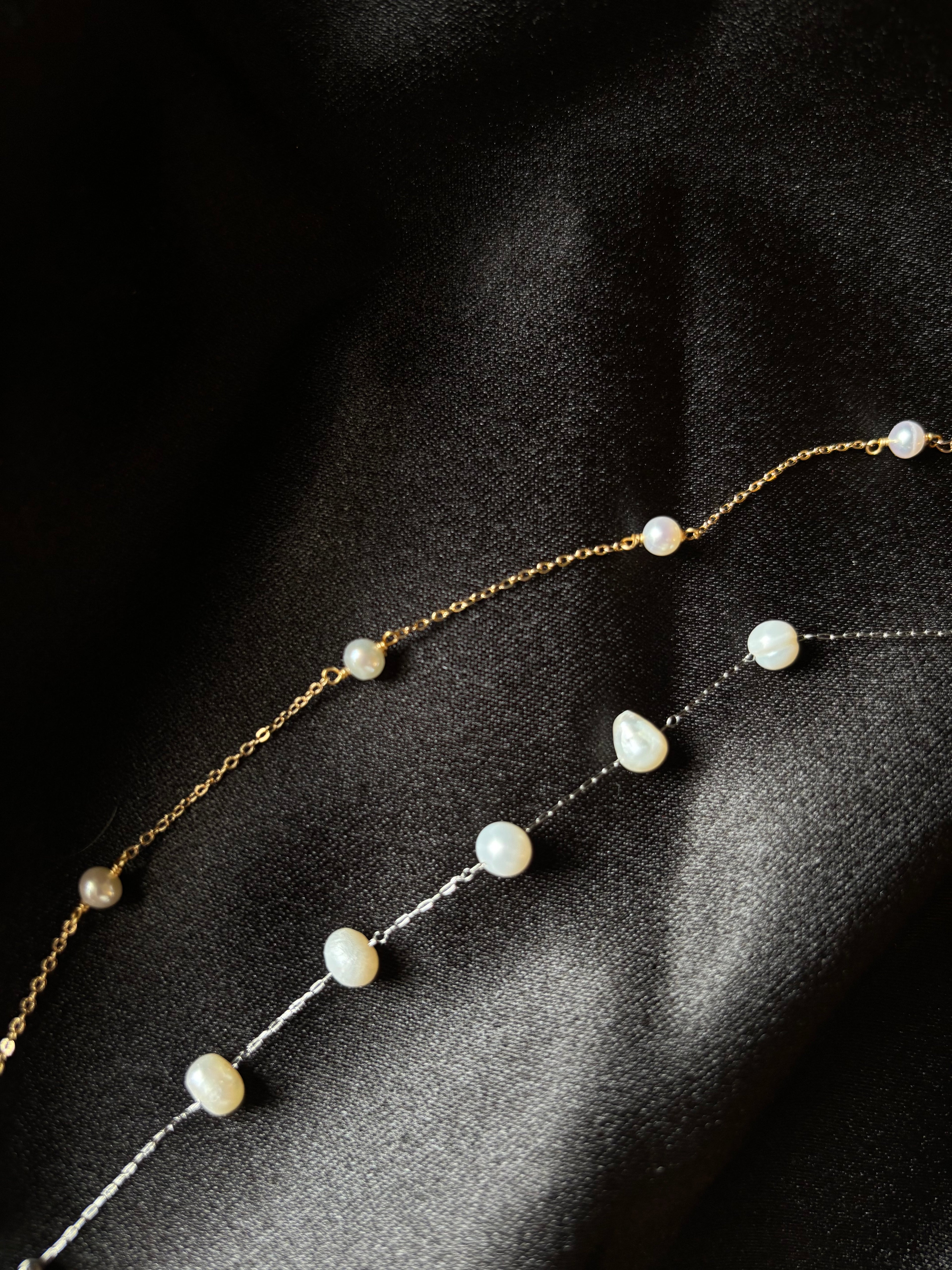 5 pearls Bracelet