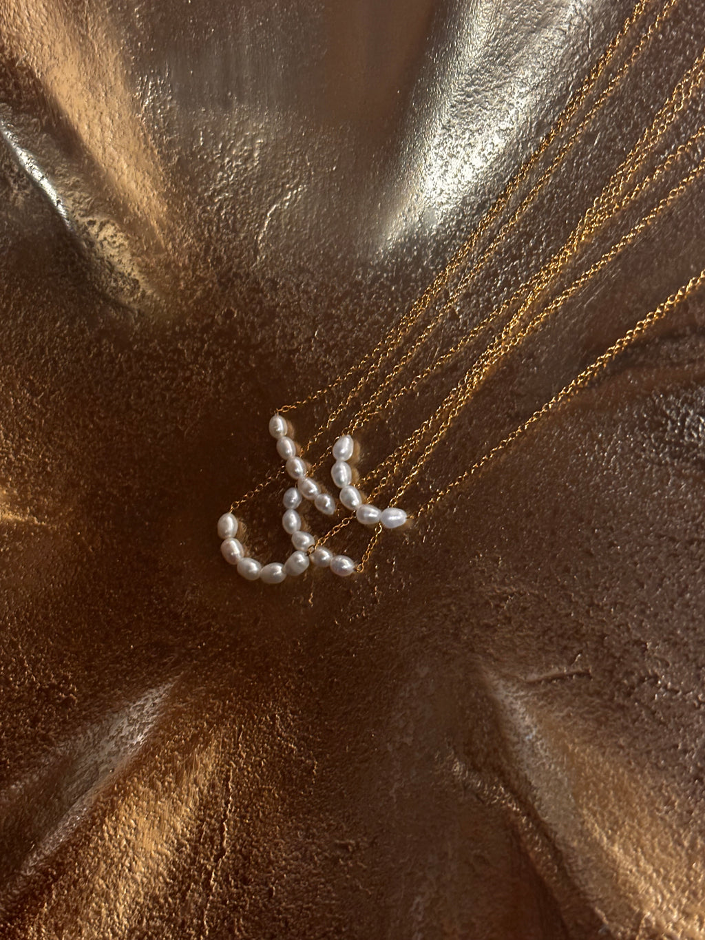 Fifth Pearl Necklace