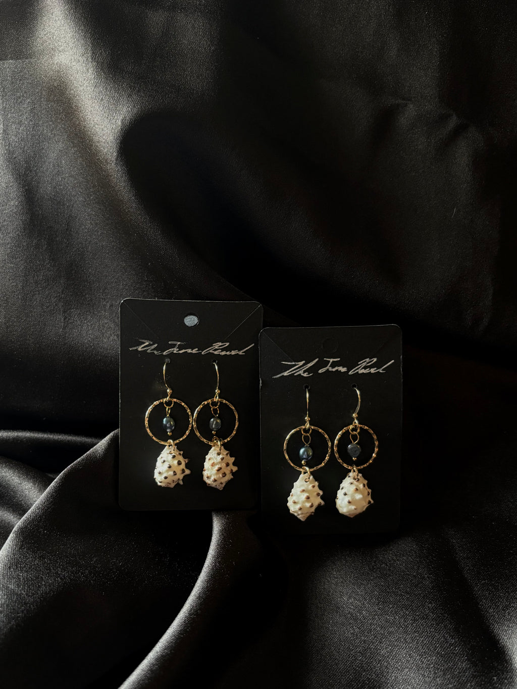Halo Earrings