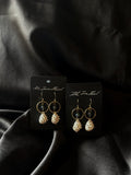 Halo Earrings