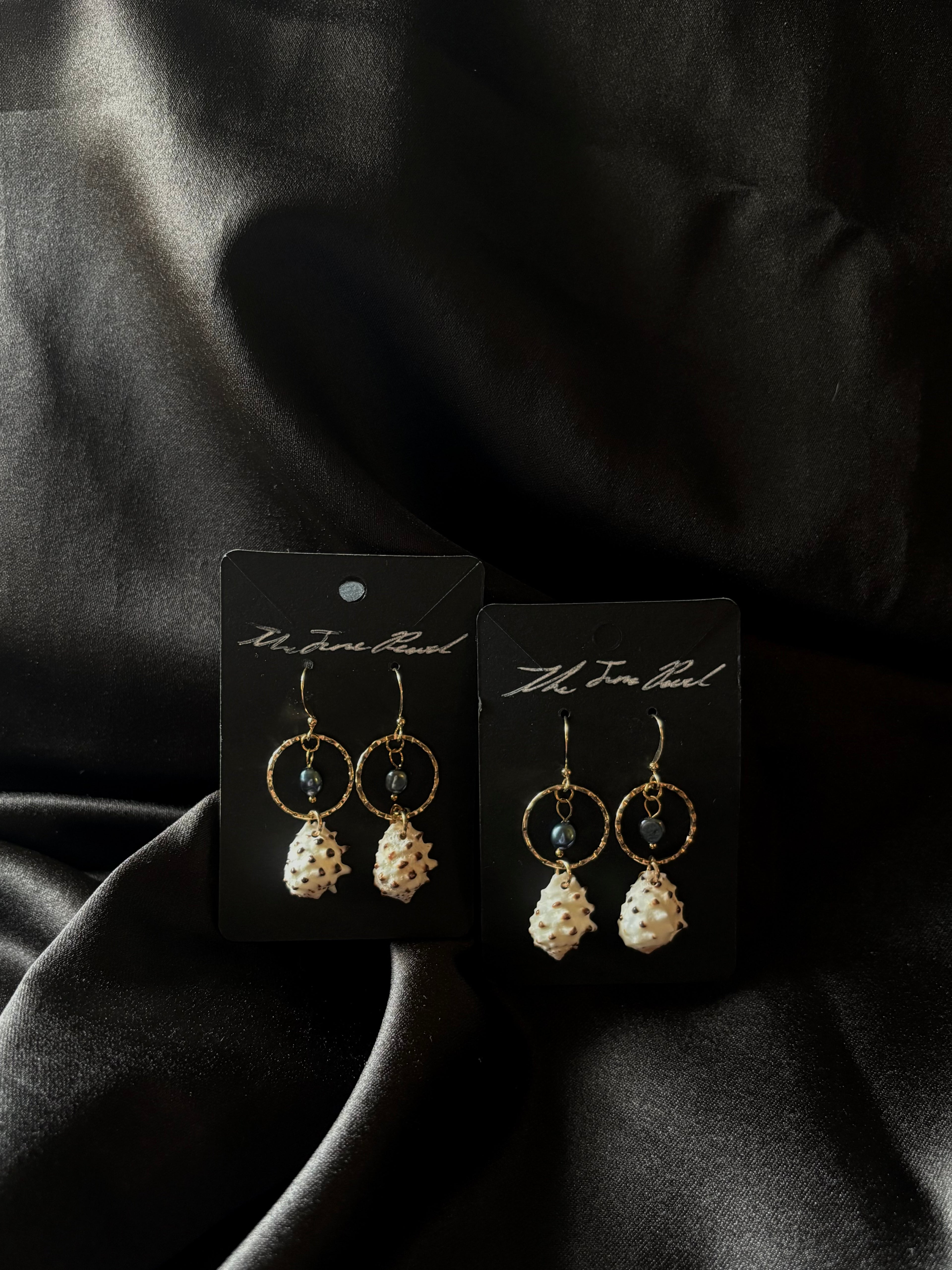 Halo Earrings