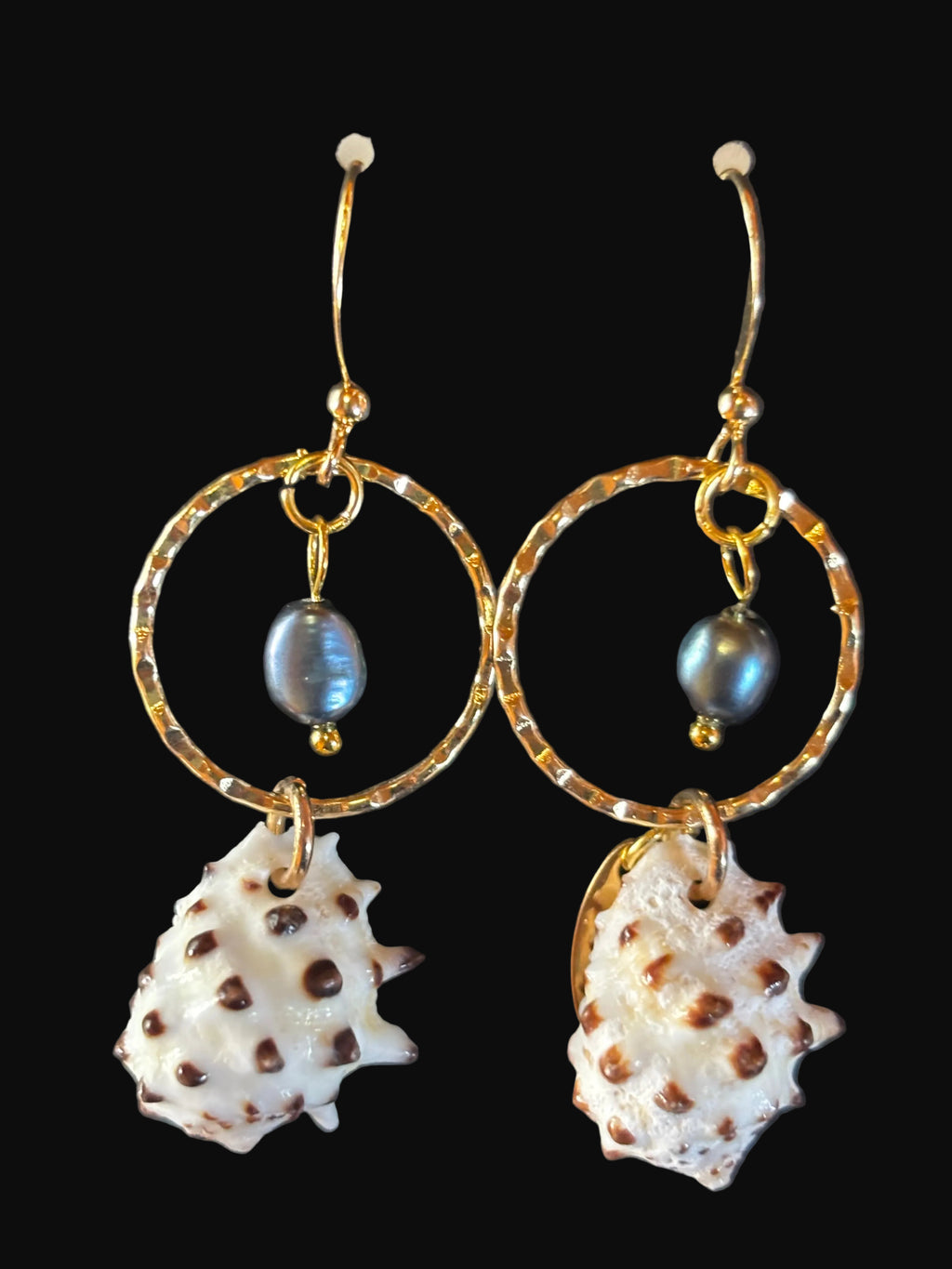 Halo Earrings