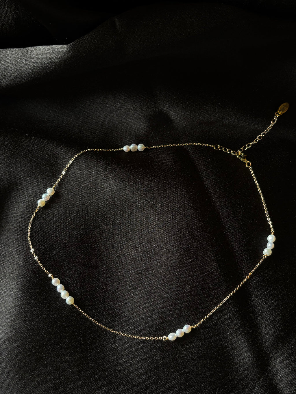 Driftline Necklace