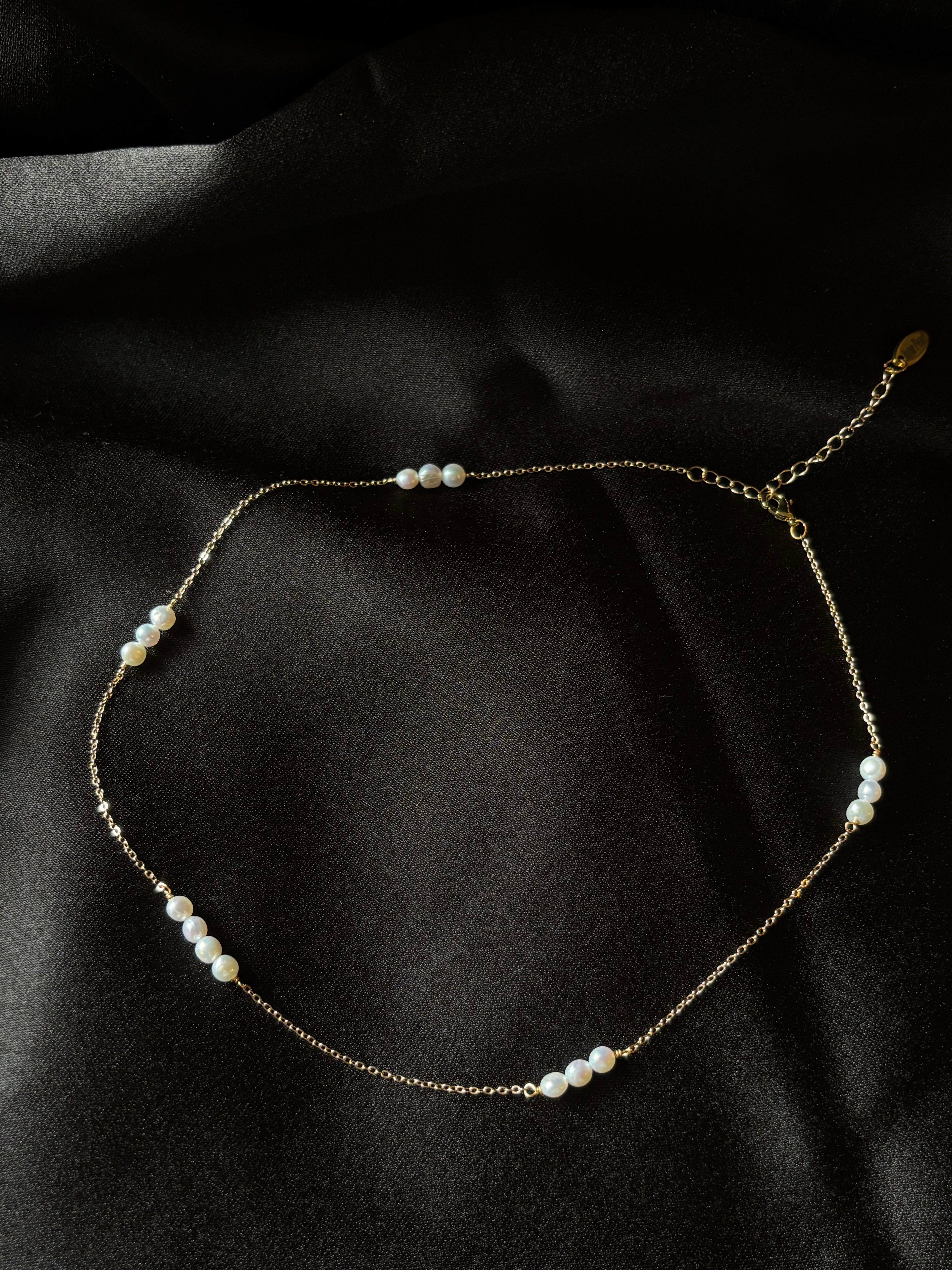 Driftline Necklace