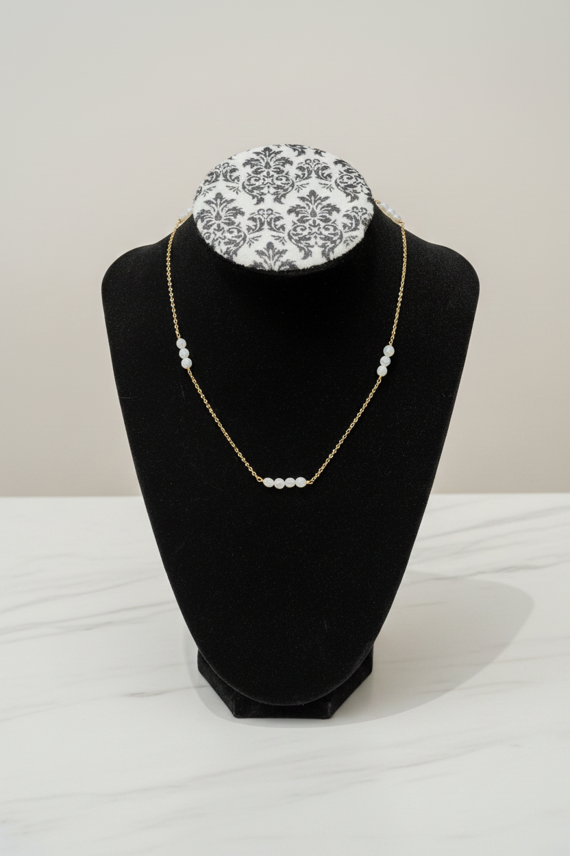 Driftline Necklace