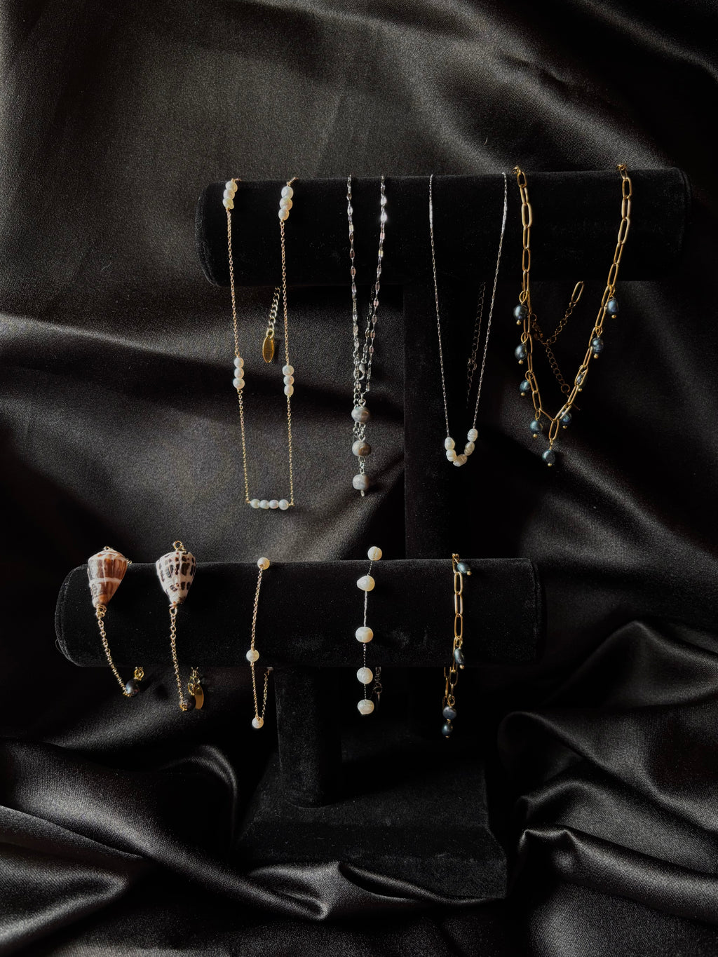 Driftline Necklace