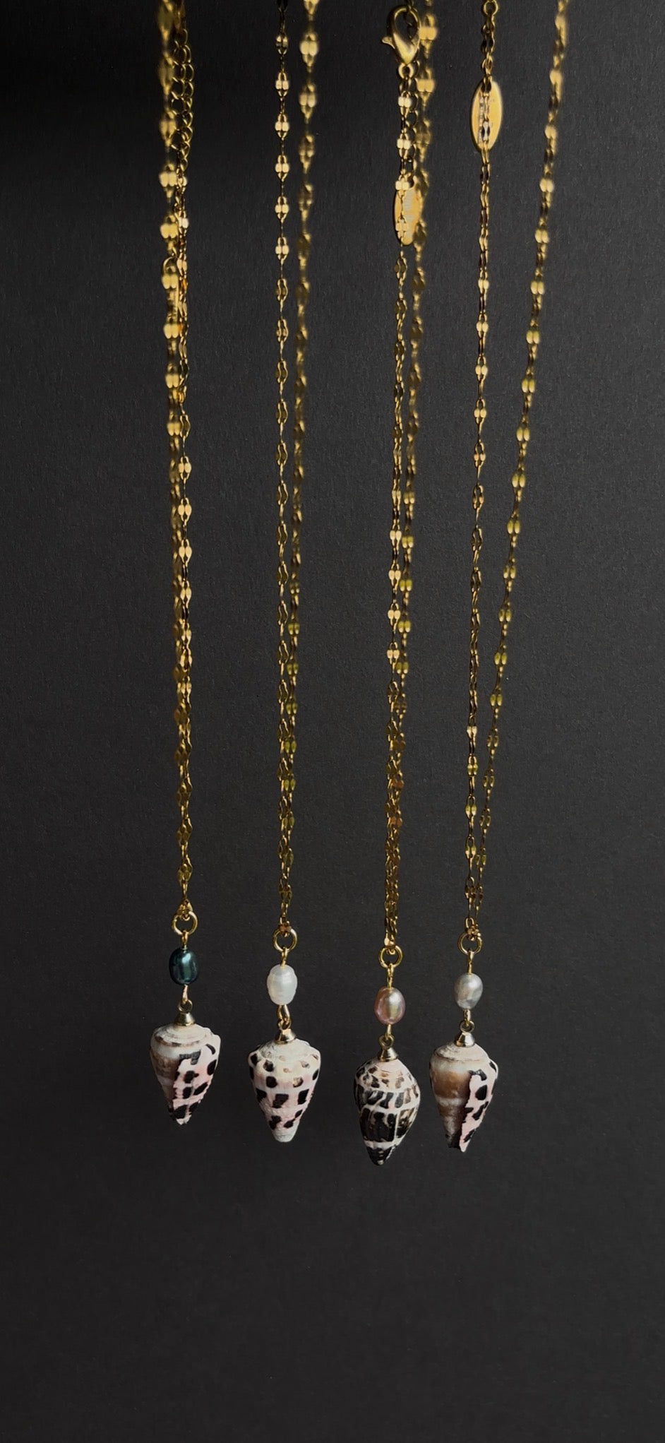 Pendule Necklace