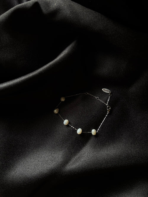 5 pearls Bracelet