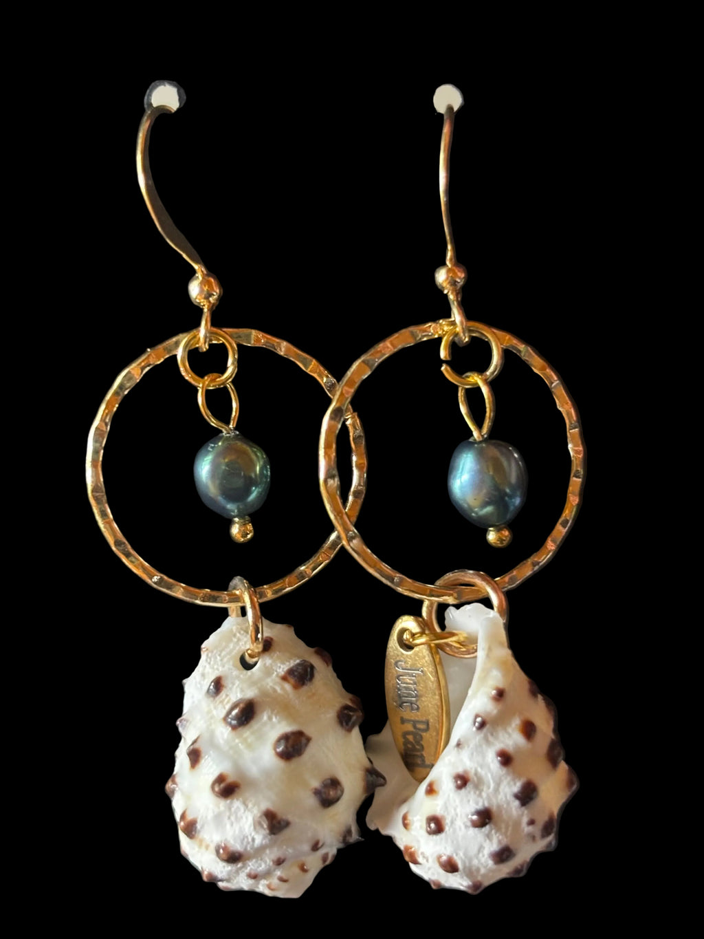 Halo Earrings