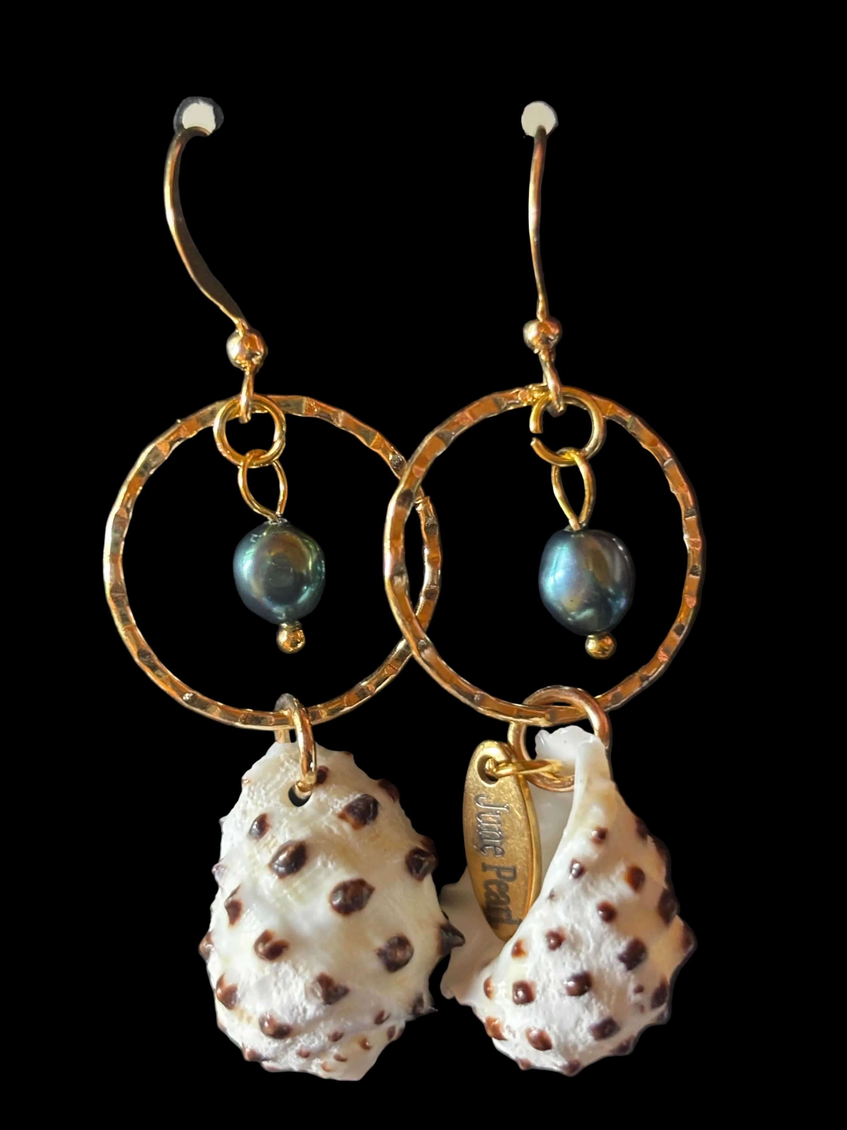 Halo Earrings