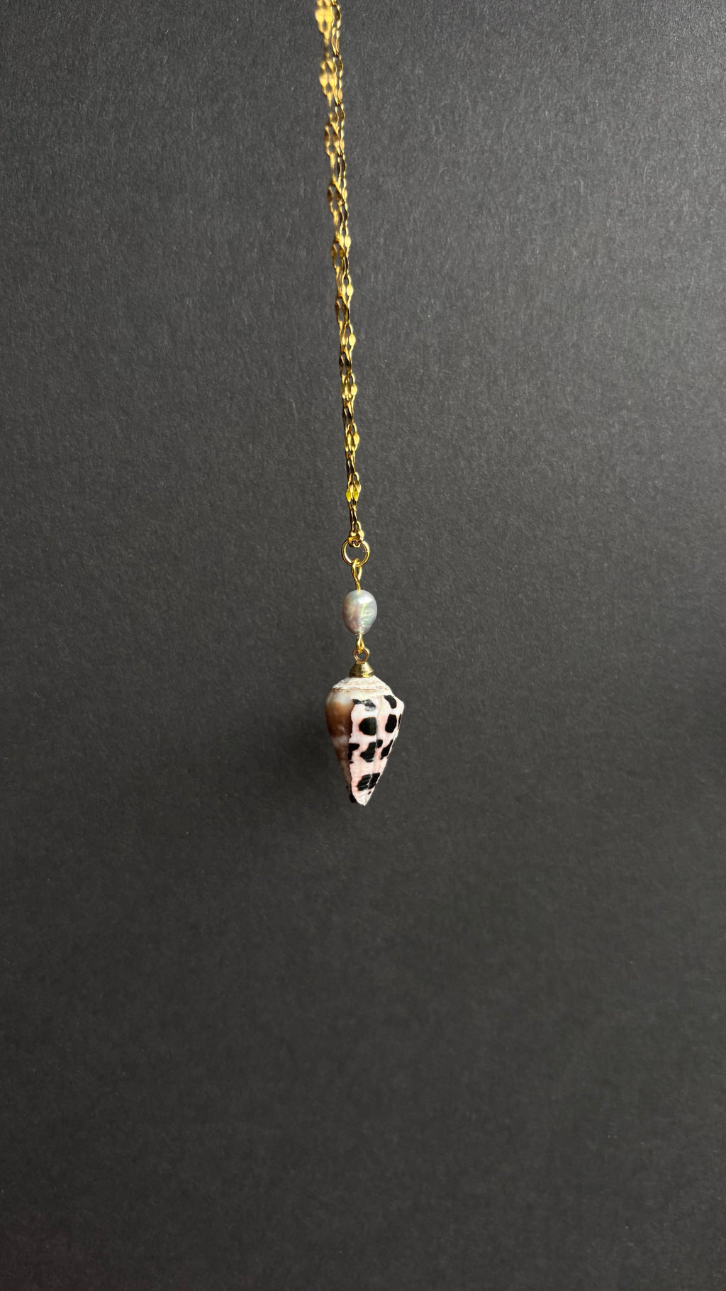 Pendule Necklace