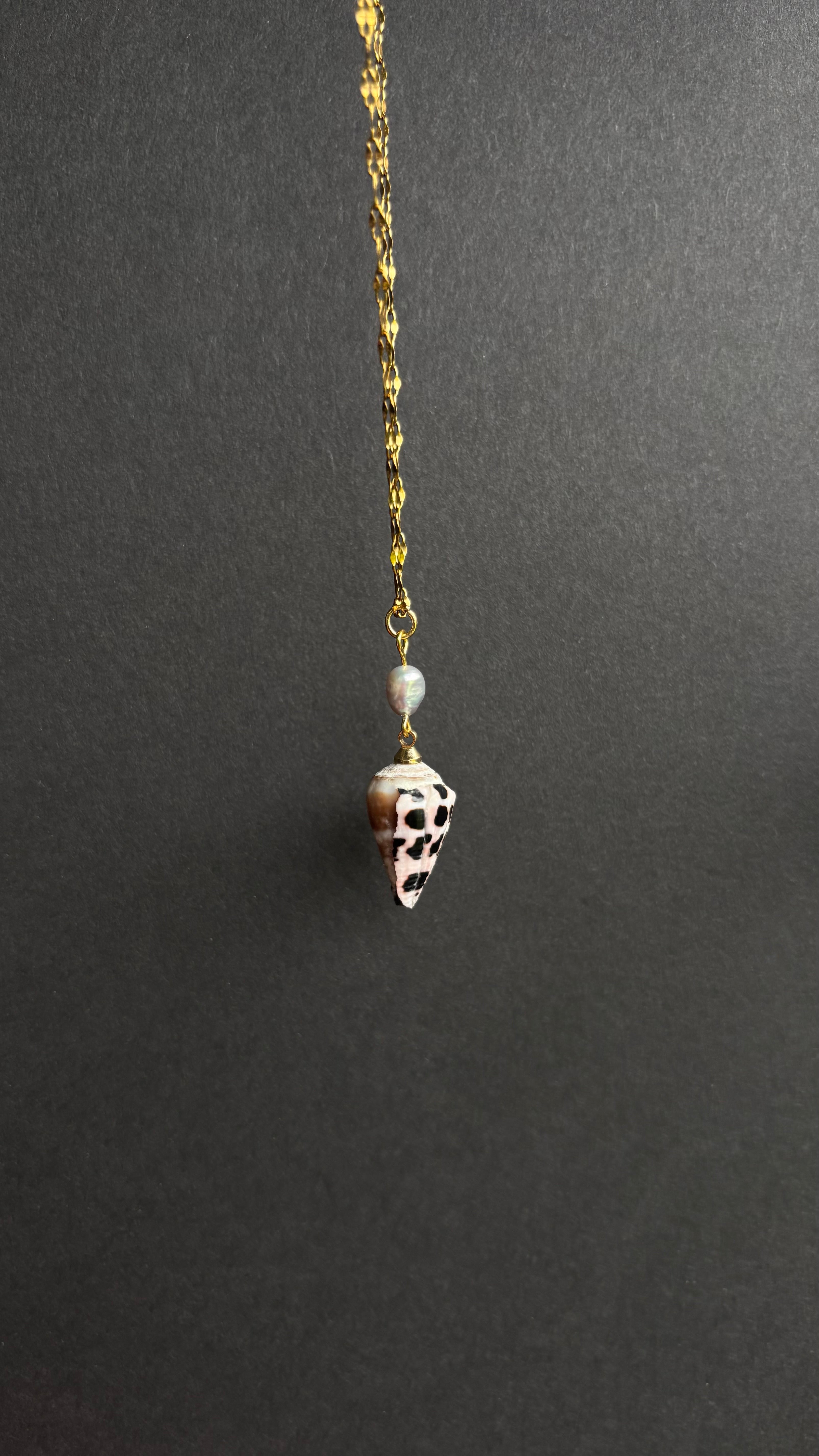 Pendule Necklace