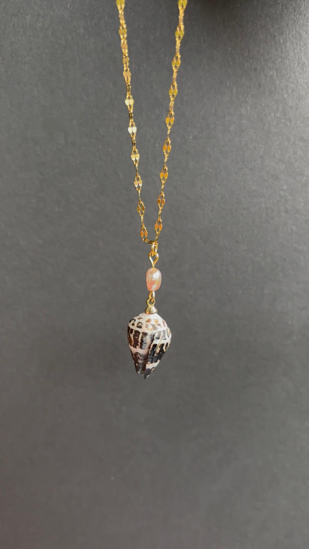 Pendule Necklace