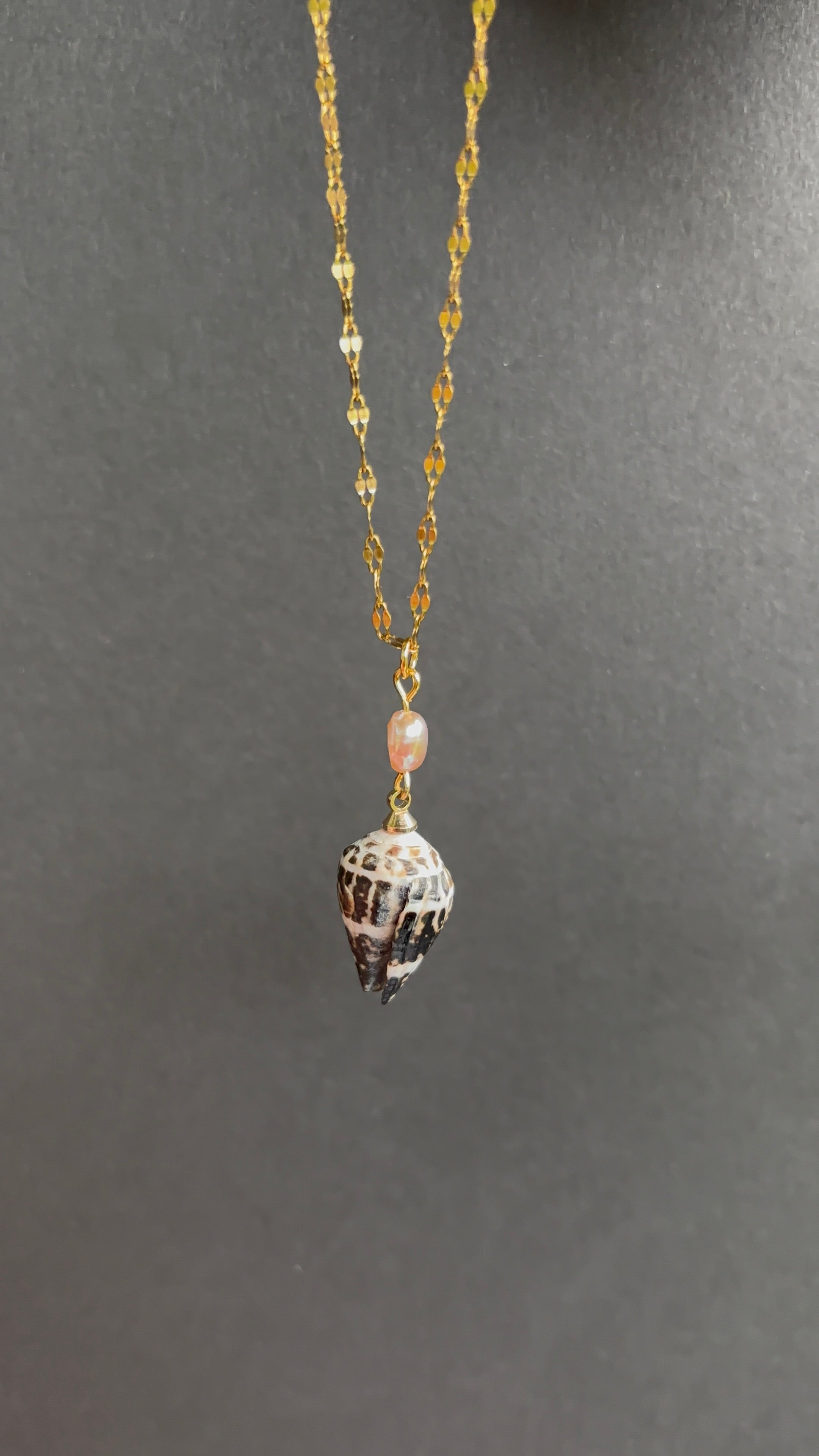 Pendule Necklace