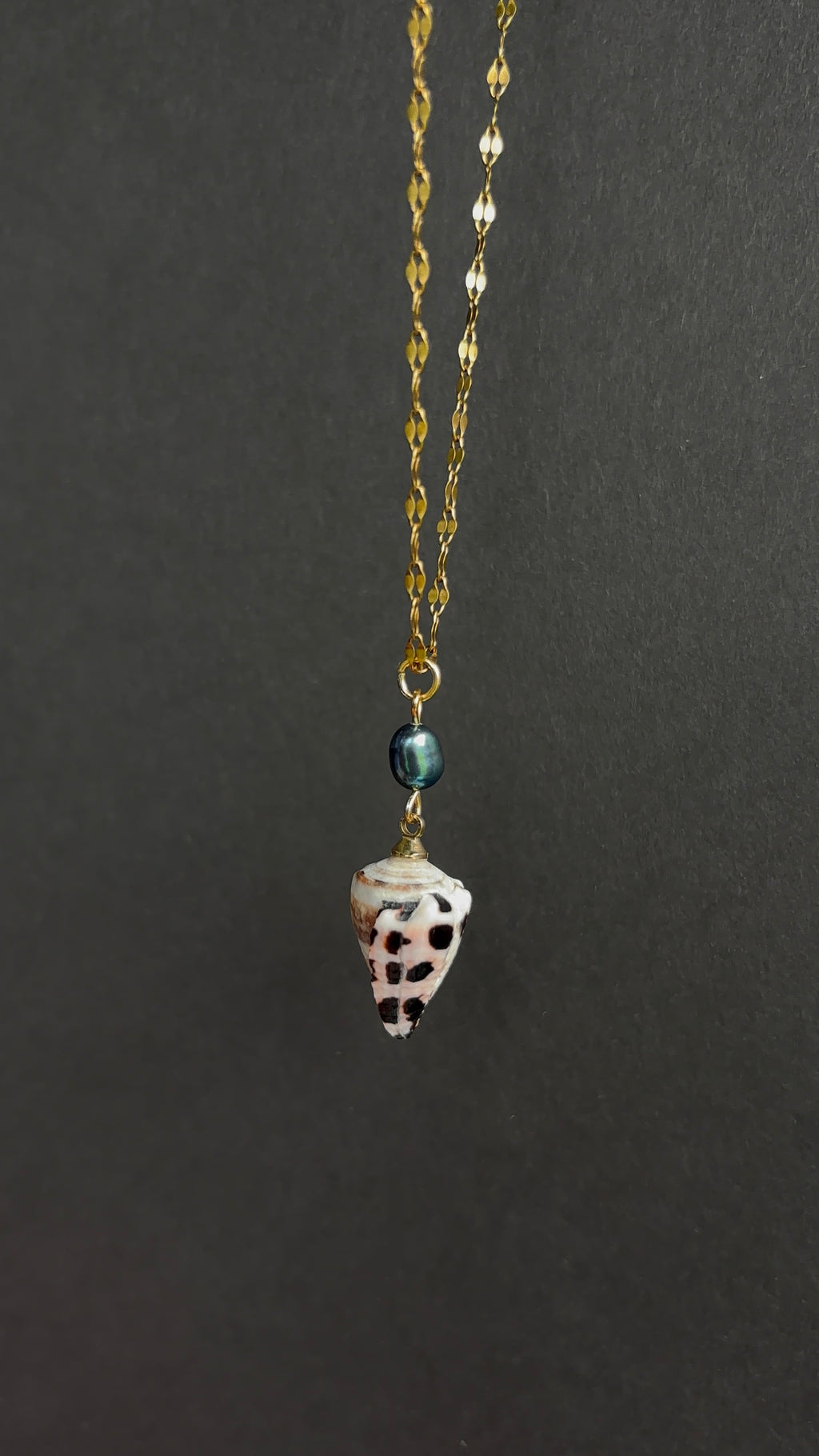 Pendule Necklace