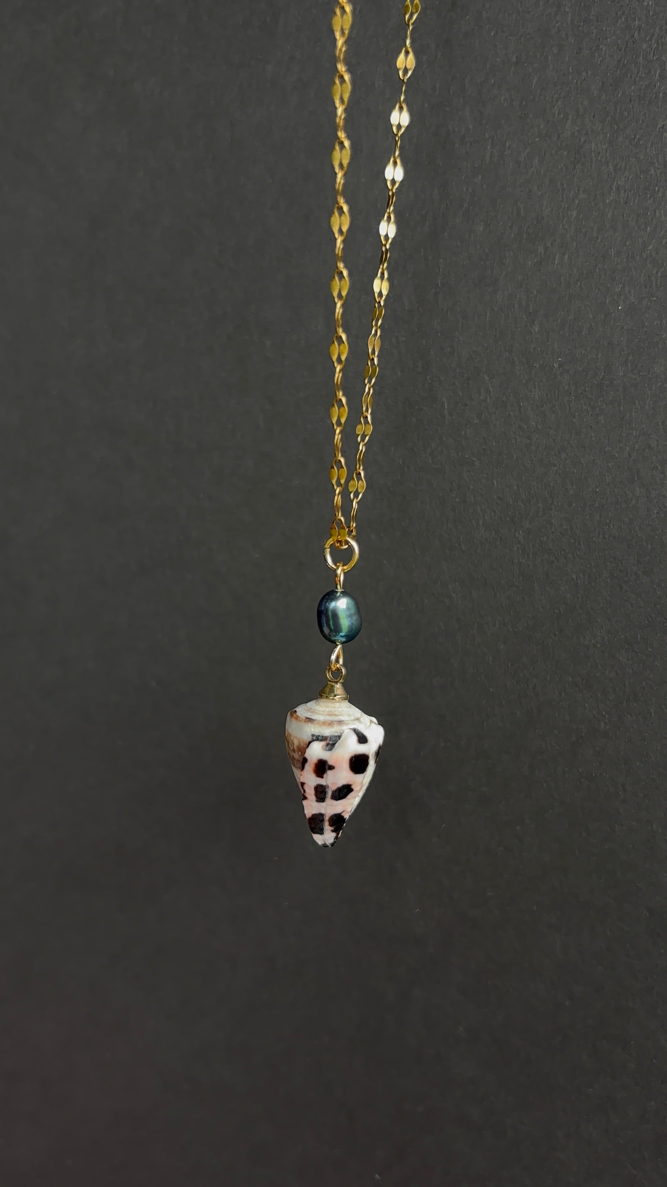 Pendule Necklace