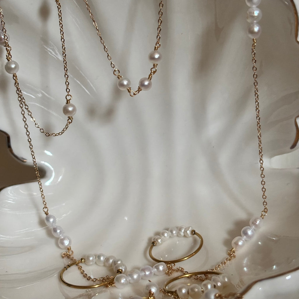Driftline Necklace