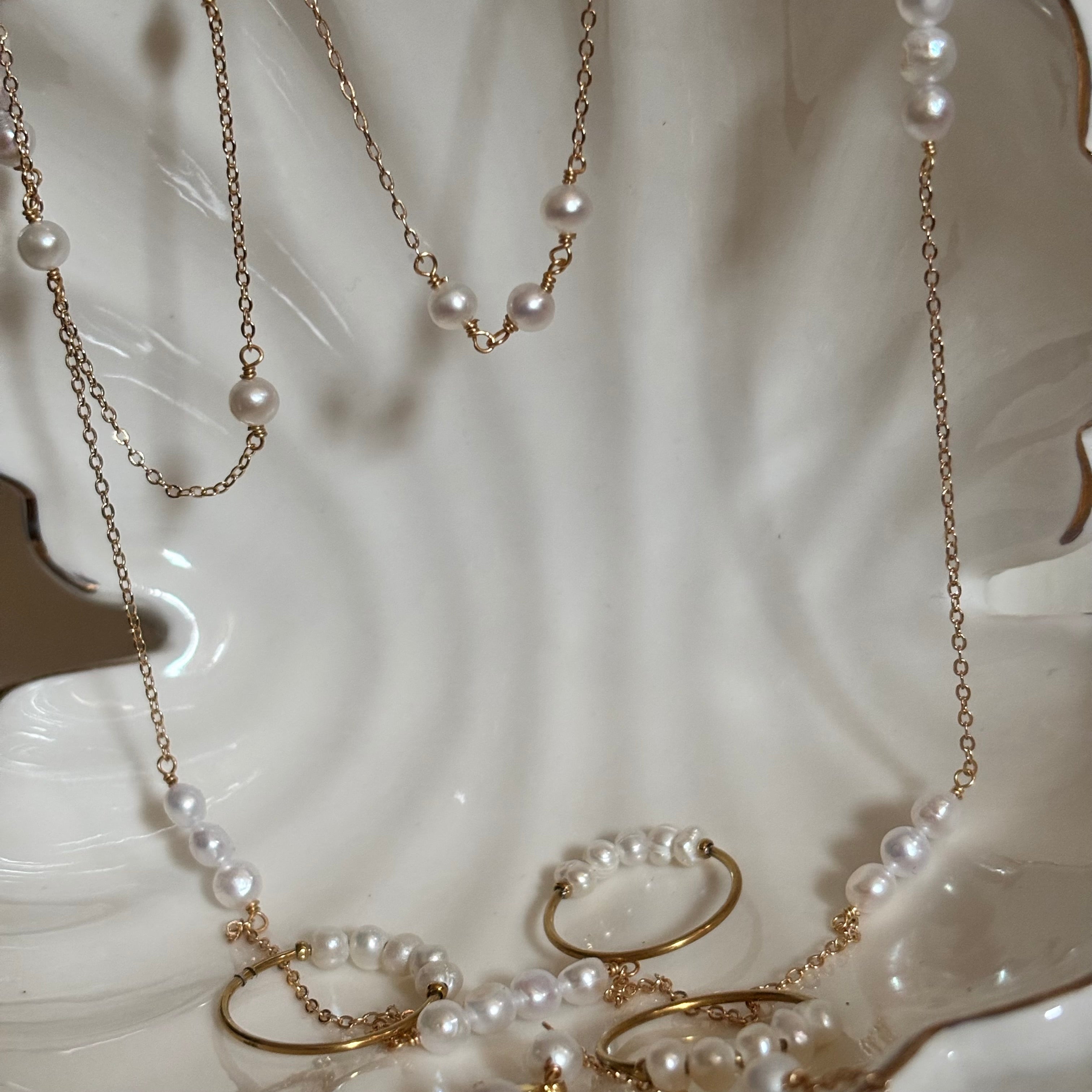 Driftline Necklace
