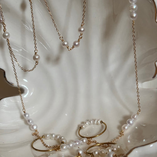 Driftline Necklace