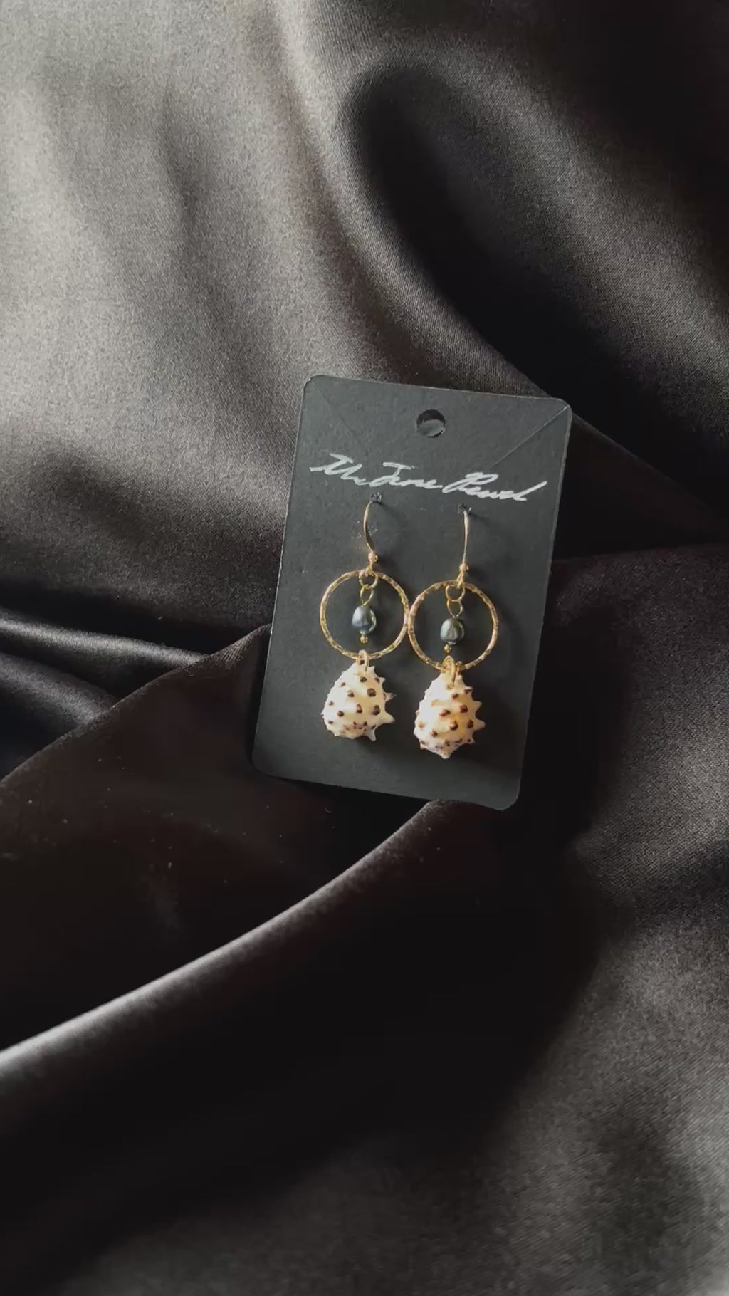 Halo Earrings